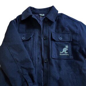 Kangol x H&M Collab Shacket